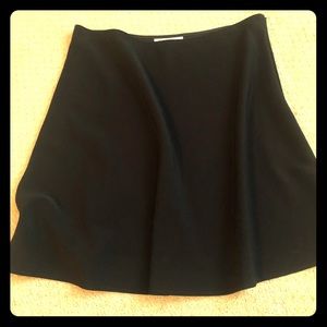 White House Black Market Black Skirt - Sz 12